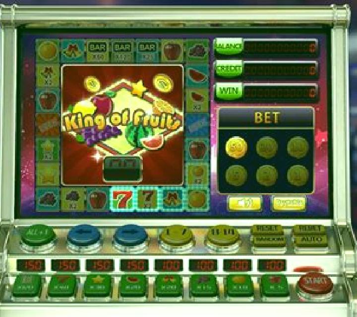 King of Fruits (Aiwin Games) slot