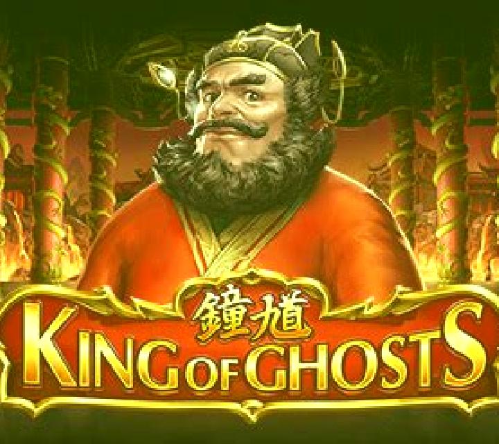 King of Ghosts slot machine