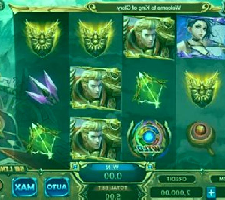 King of Glory (XIN Gaming) slot game