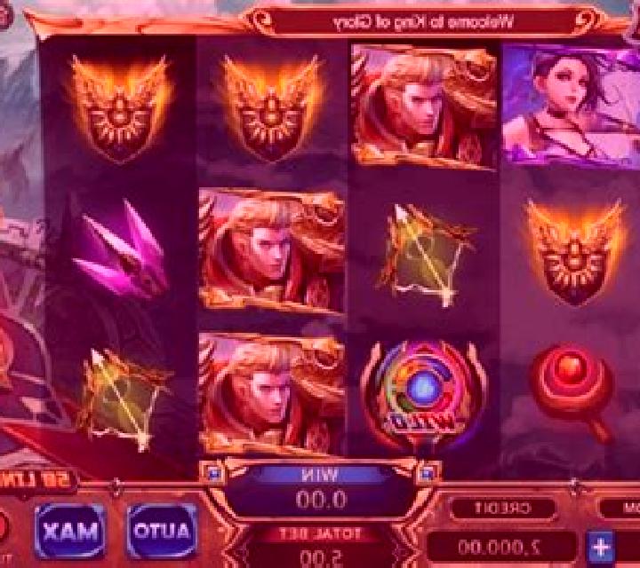 King of Glory (XIN Gaming) slot