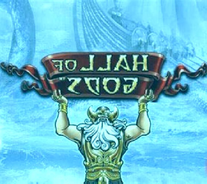 King of Gods (Paperclip Gaming) slot