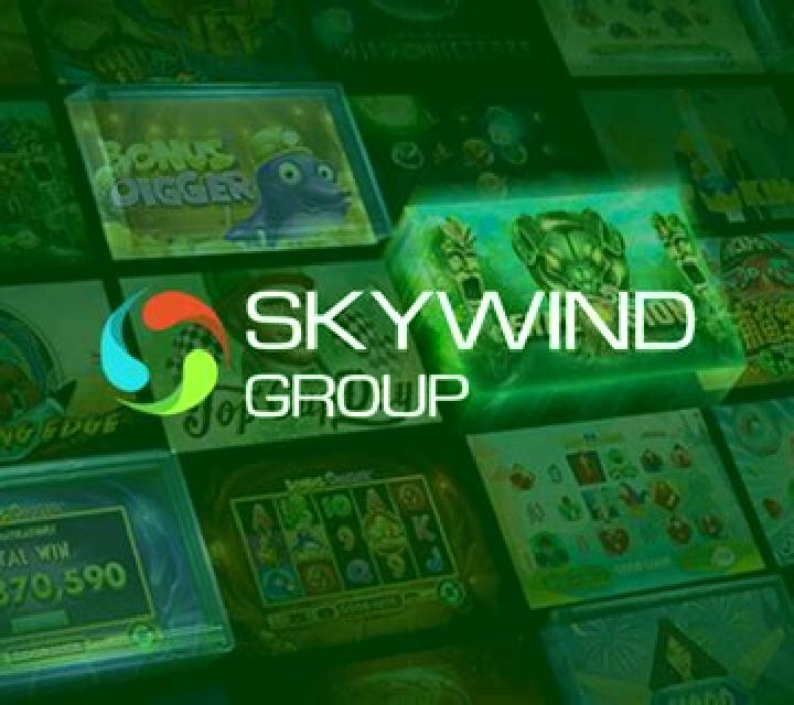 King of Gods (Skywind Group) slot machine