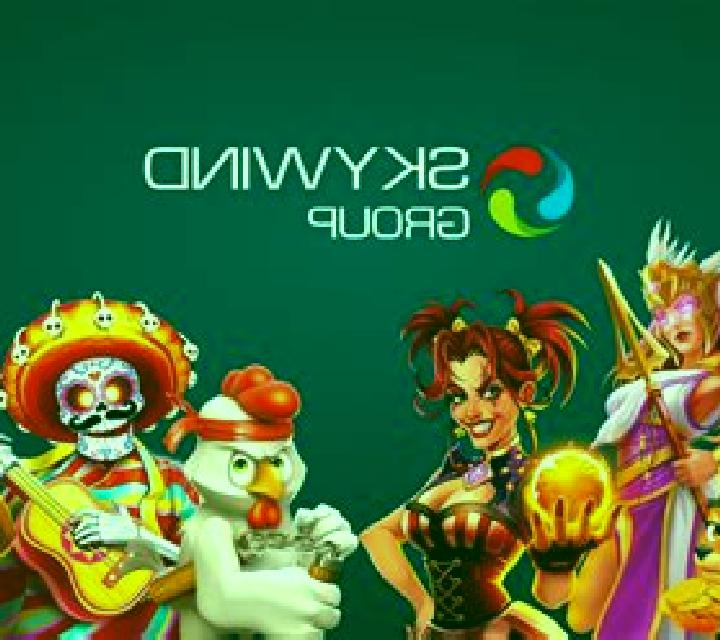 King of Gods (Skywind Group) slot
