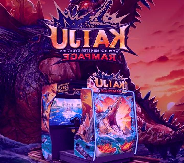 King of Kaiju: Rampage Riches online slot