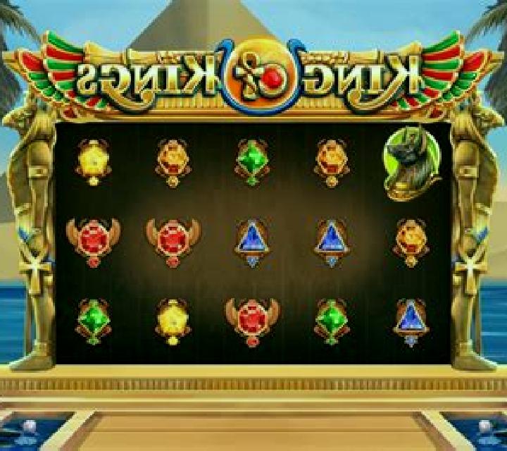 King of Kings slot machine