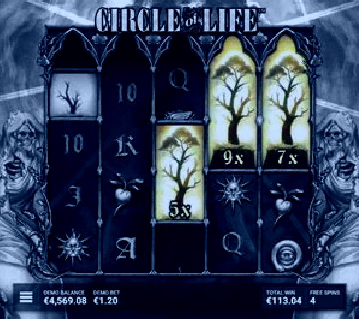 King of Life slot game