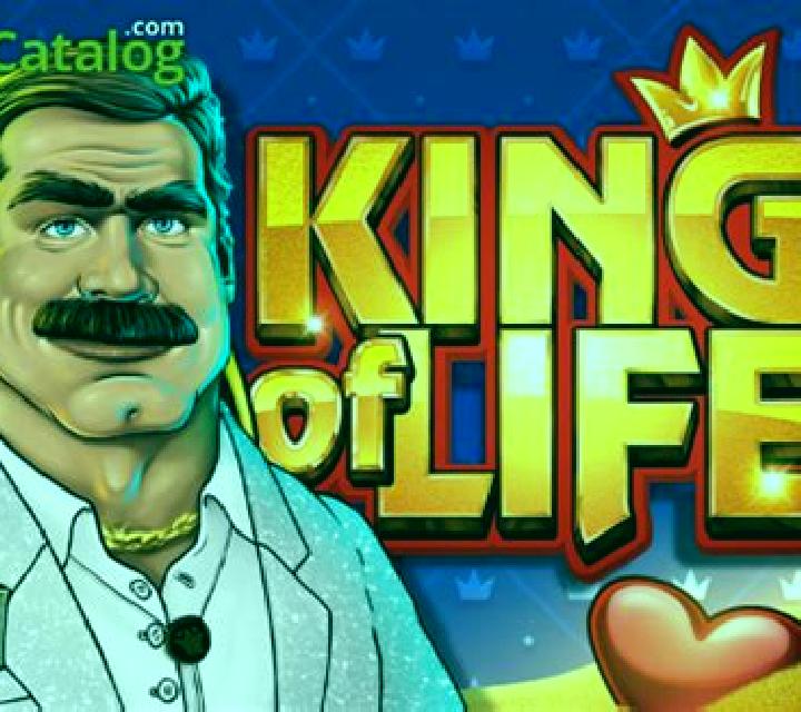 King of Life slot