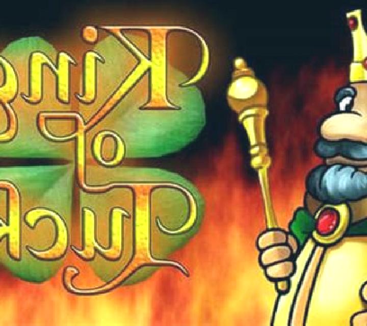 King of Luck online slot
