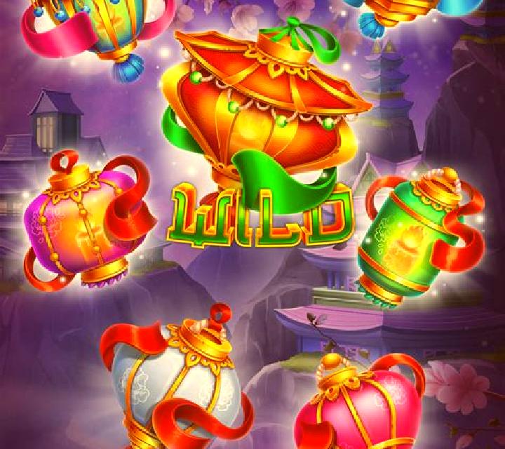 King of Luck slot game