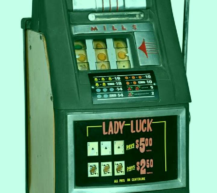 King of Luck slot machine