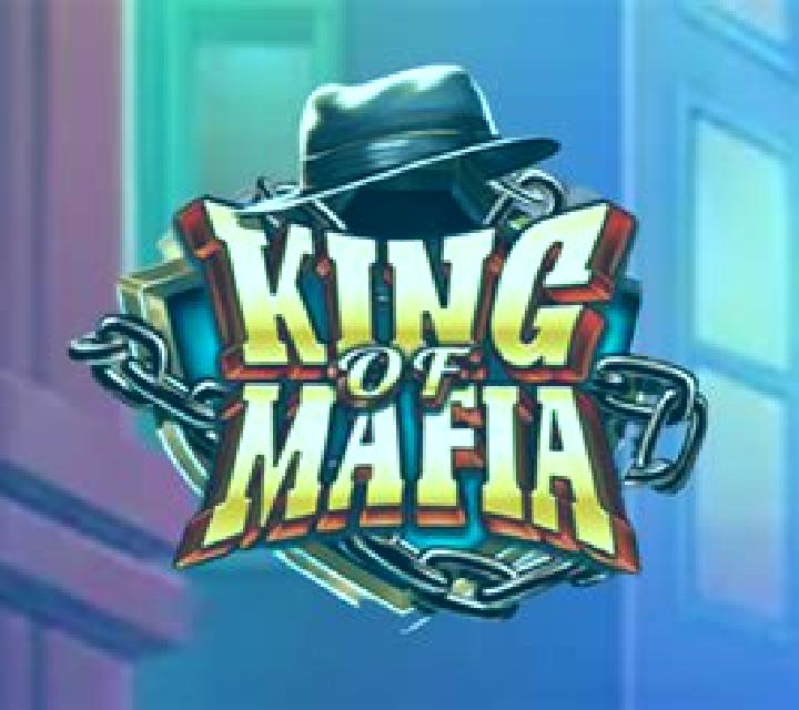 King of Mafia slot game