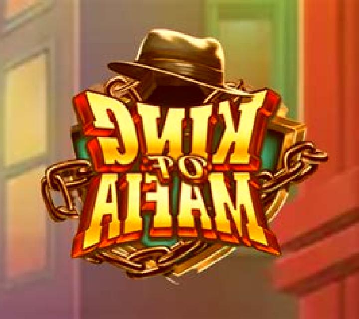 King of Mafia slot machine