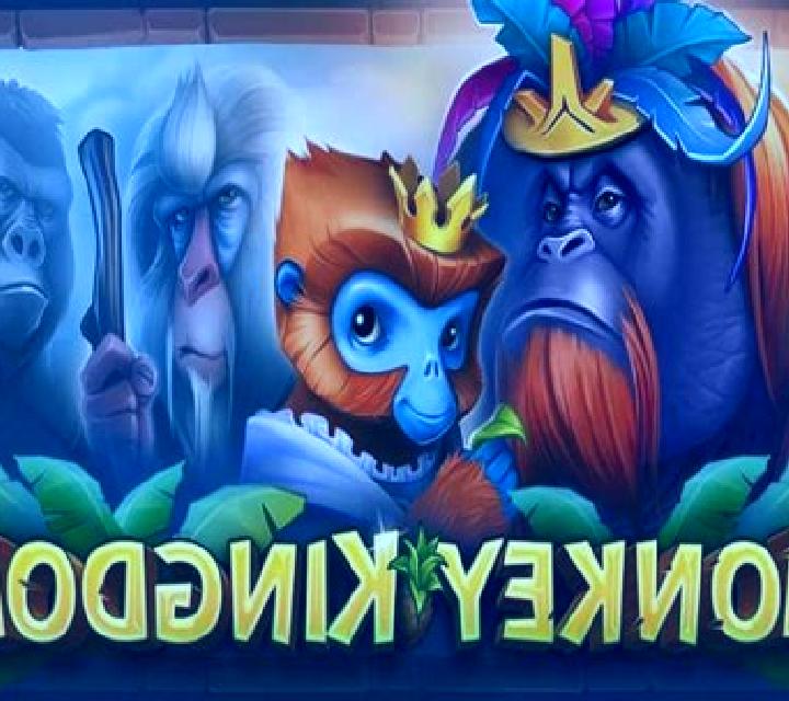 King Of Monkeys slot game
