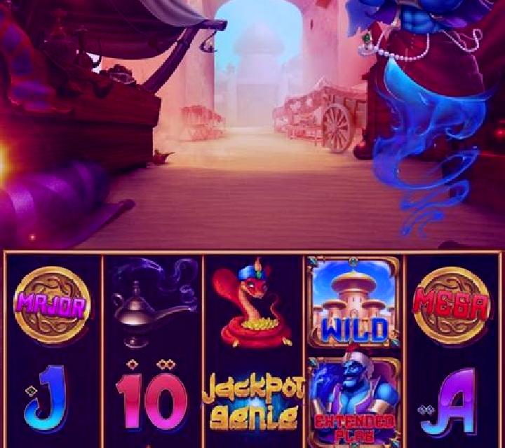 King of My Castle 40 online slot