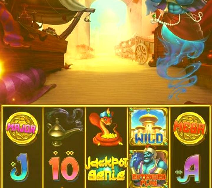 King of My Castle 40 slot game