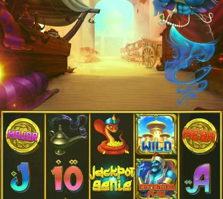 King of My Castle 40 slot machine