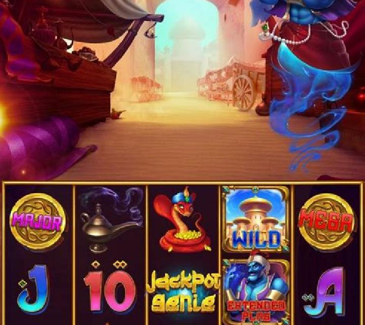 King of My Castle 40 slot