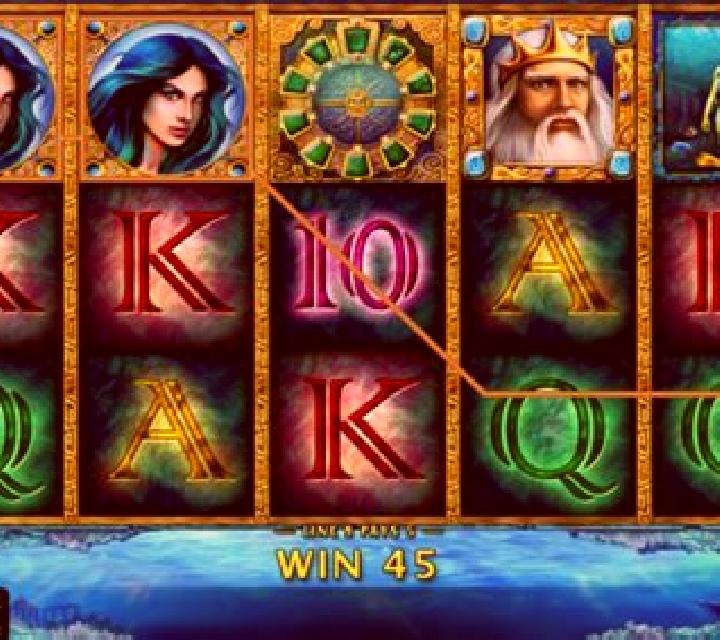 King of Ocean online slot