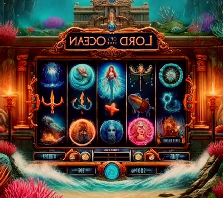 King of Ocean slot game