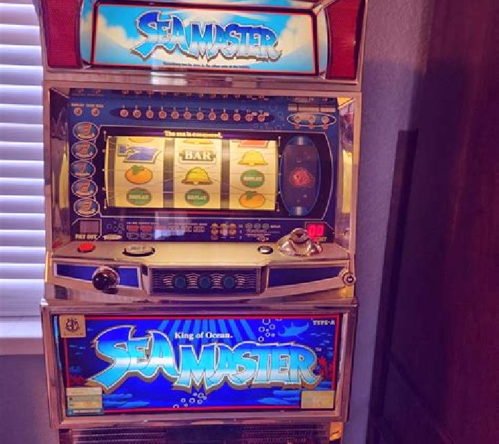 King of Ocean slot machine