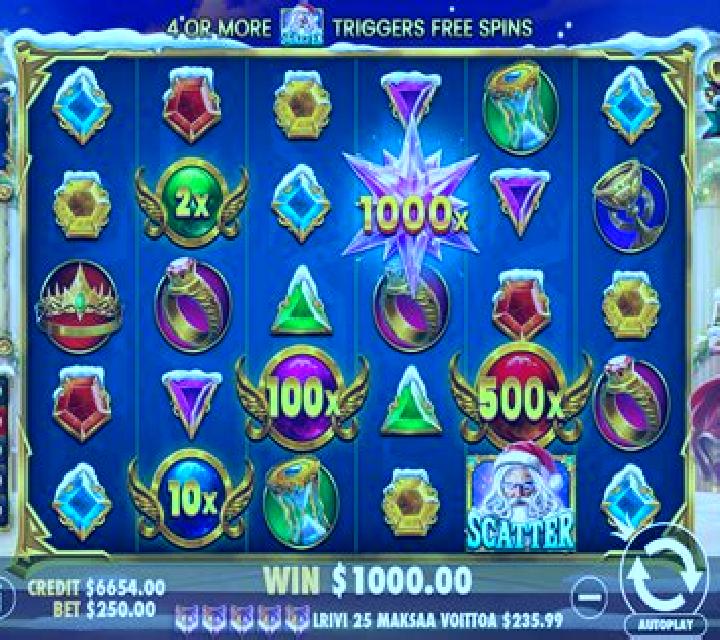 King of Olympus 1000 online slot