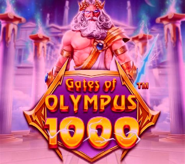 King of Olympus 1000 slot game