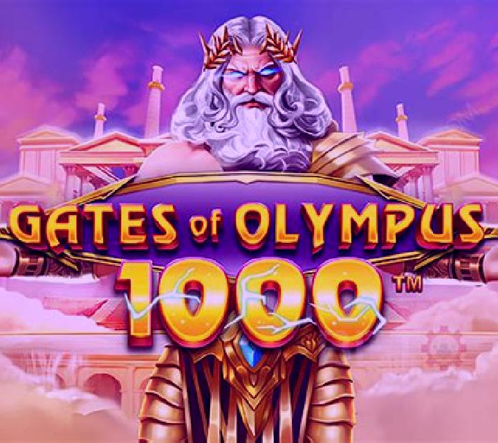 King of Olympus (JFF) slot machine