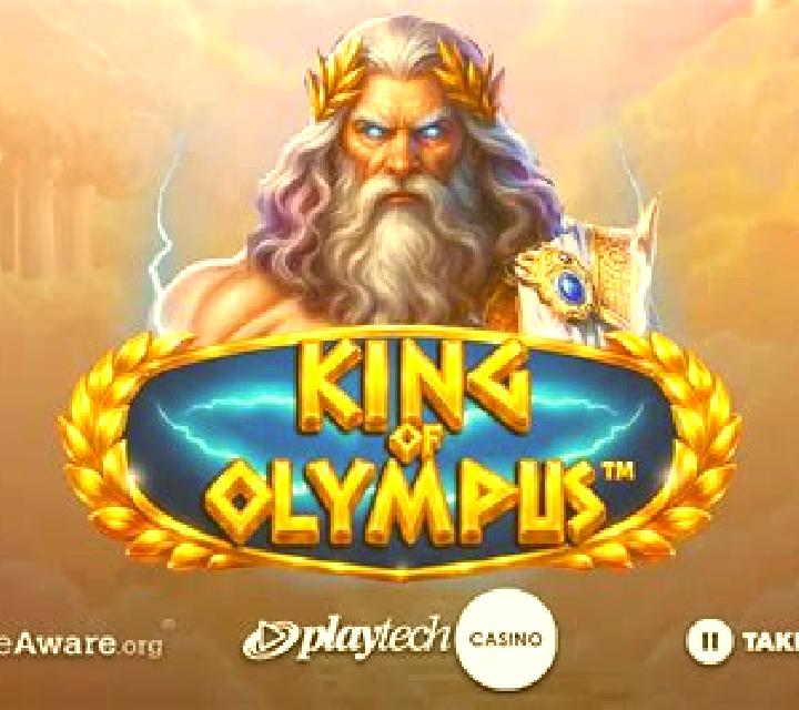 King of Olympus (Playtech) slot machine