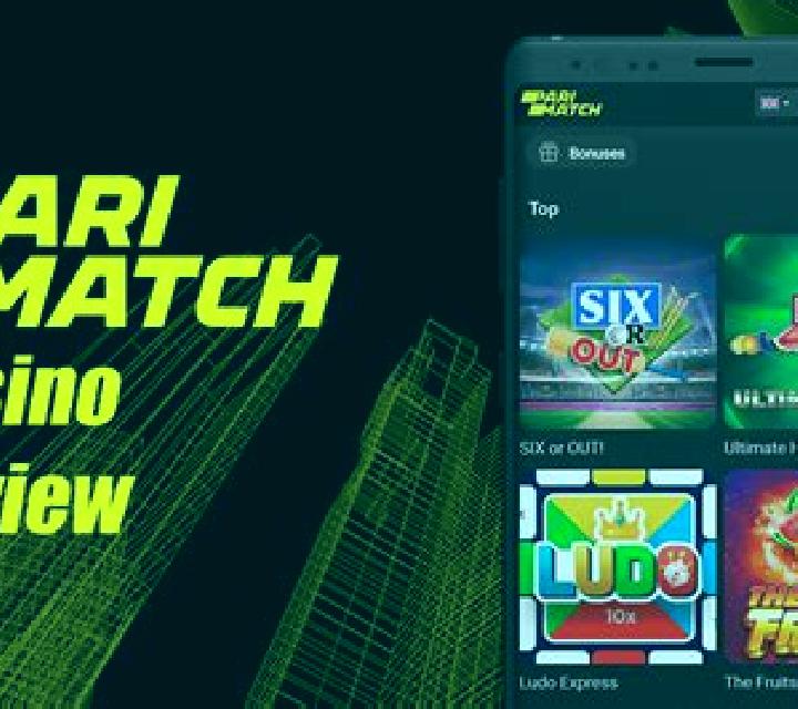 King of Parimatch online slot