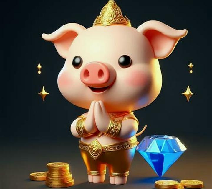 King of Pig online slot