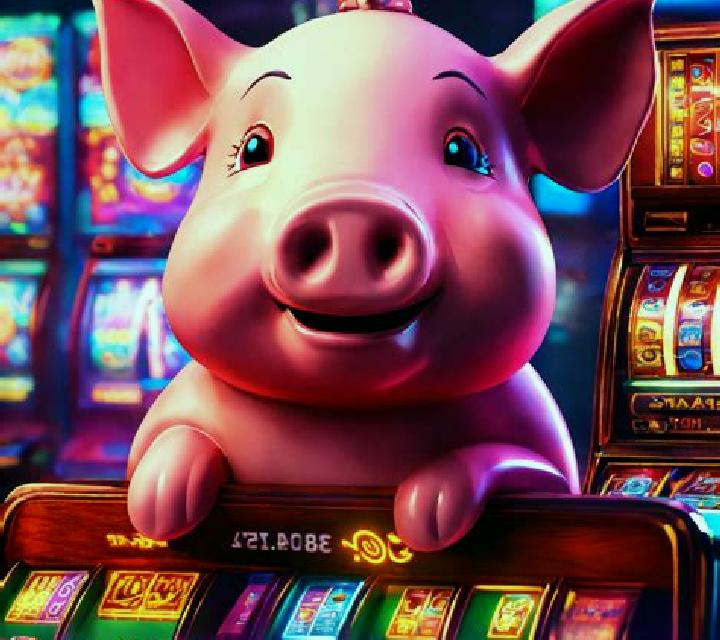 King of Pig slot machine