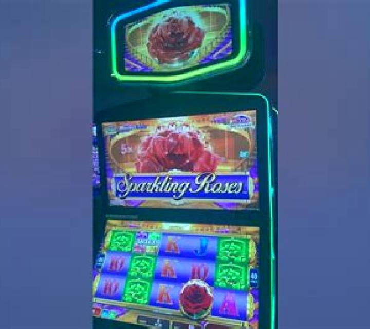 King of Roses slot machine