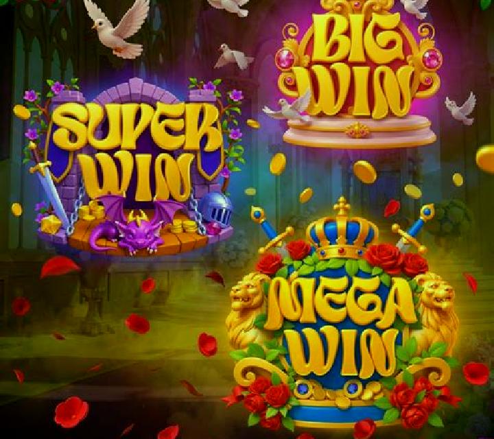 King of Roses slot