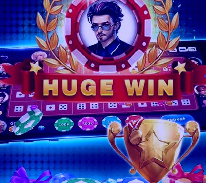 King of Sicbo online slot