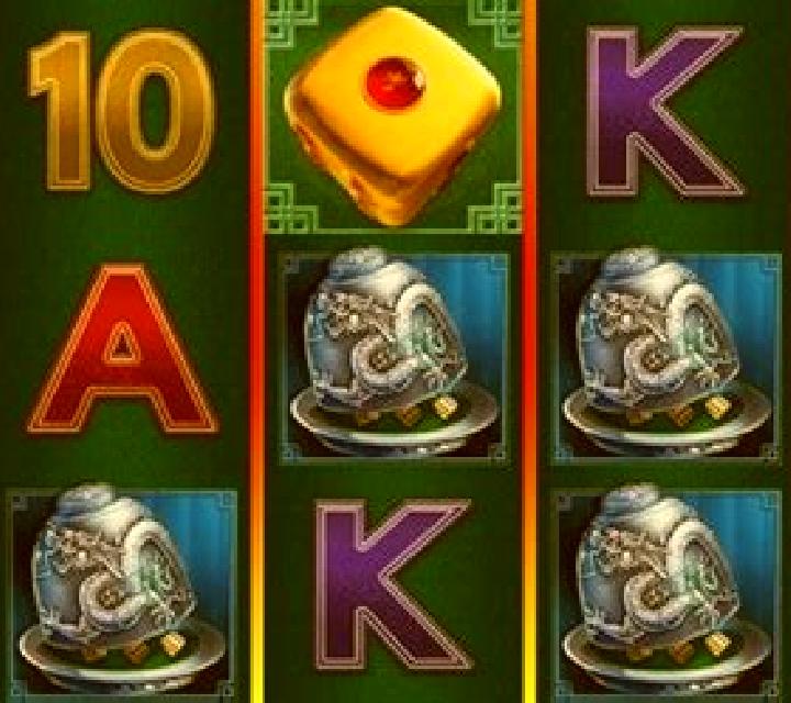 King of Sicbo slot