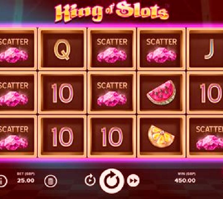 King of slots (Cozy) slot