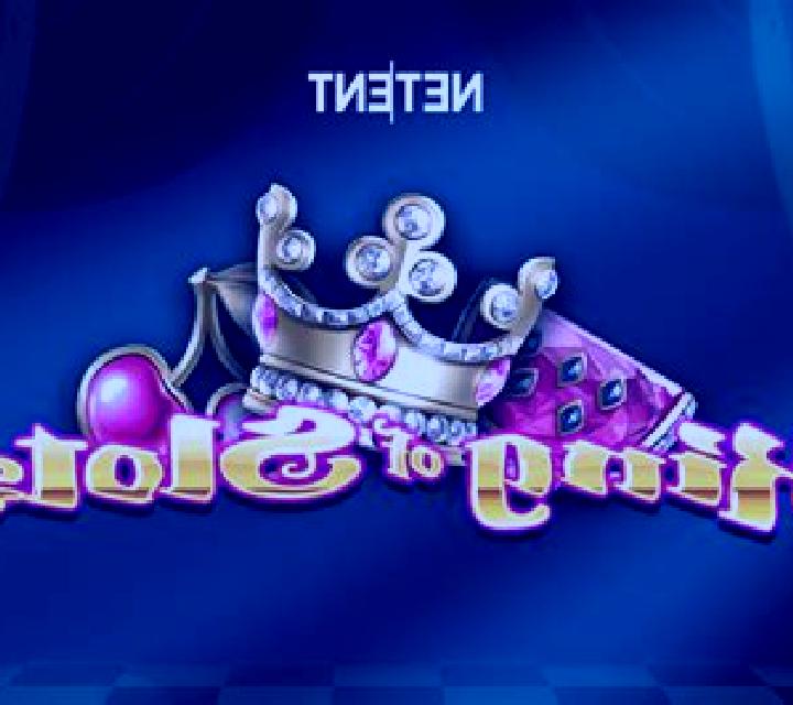 King of Slots (NetEnt) online slot