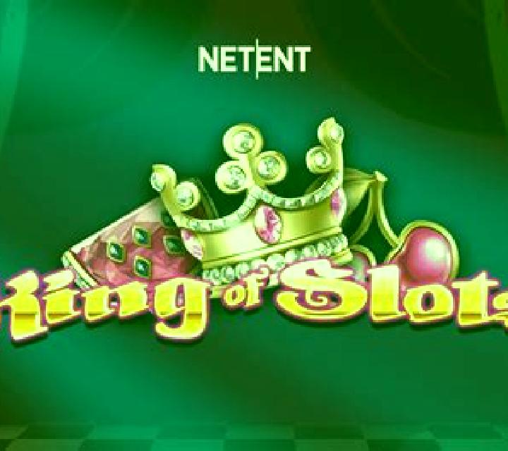 King of Slots (NetEnt) slot
