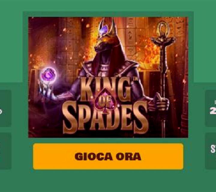 King of Spades slot machine