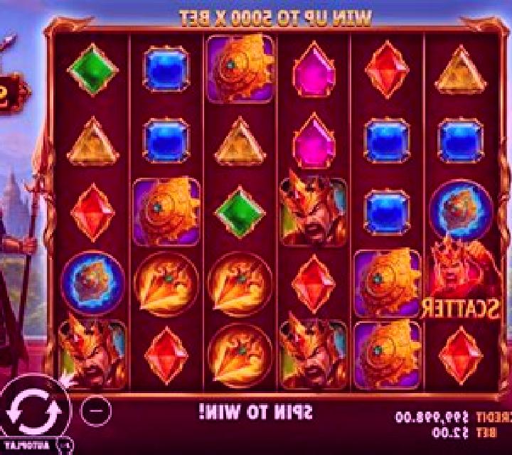 King of Spear slot game