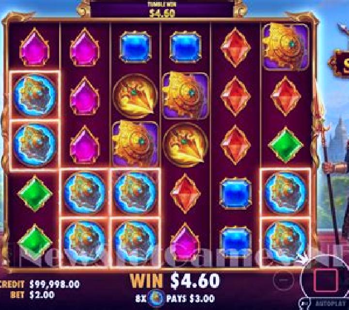 King of Spear slot machine