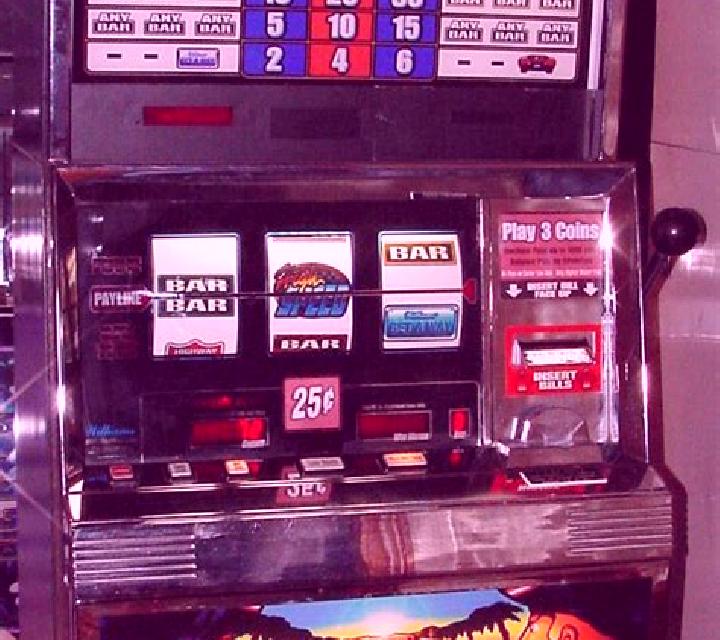 King of Speed slot machine