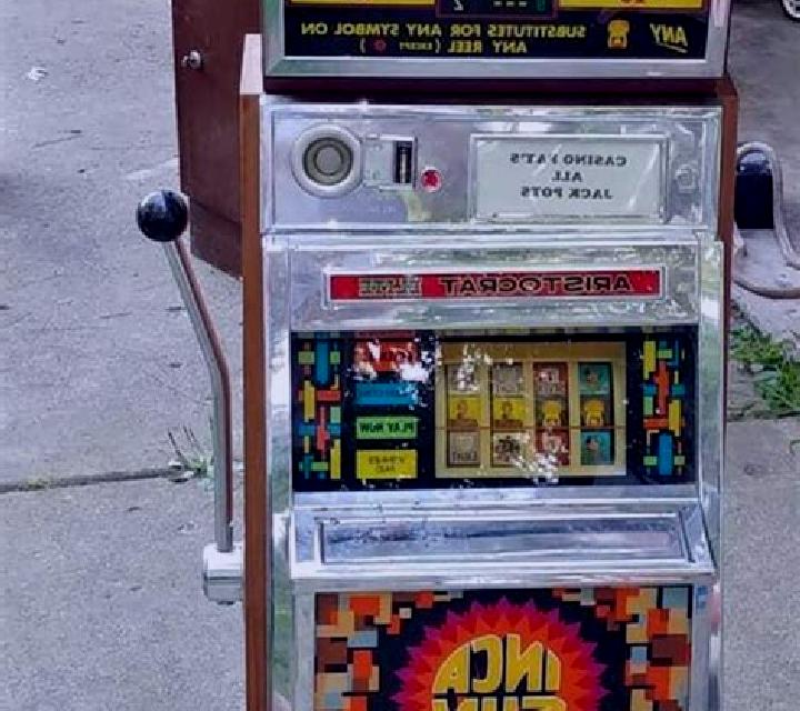 King of Sun slot machine