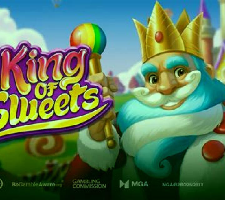 King of Sweets online slot