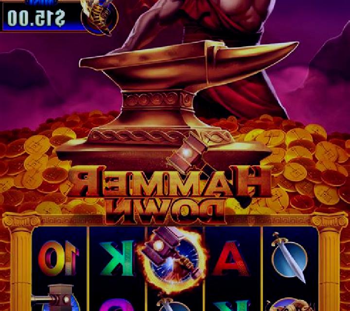 King of the Hammer slot game