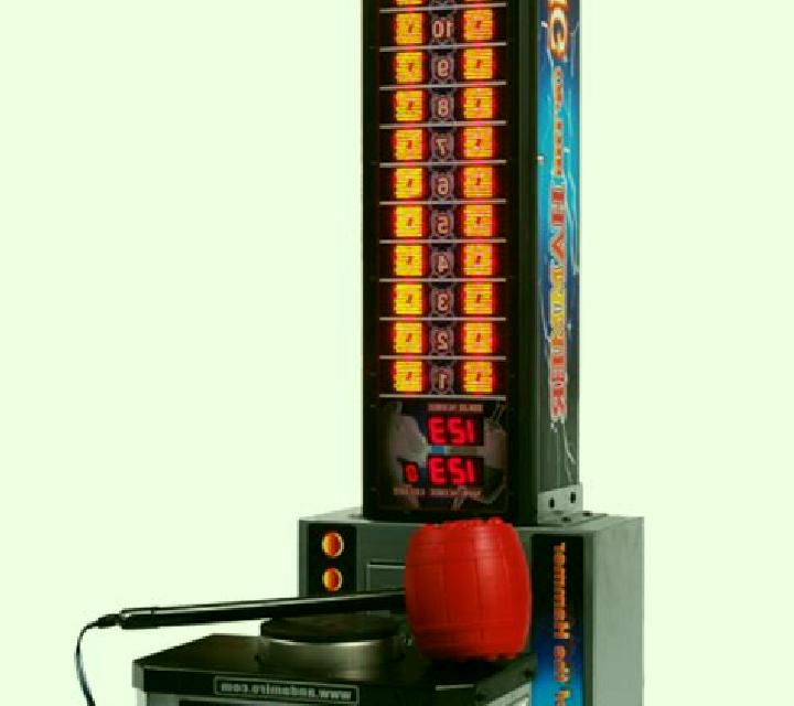 King of the Hammer slot machine