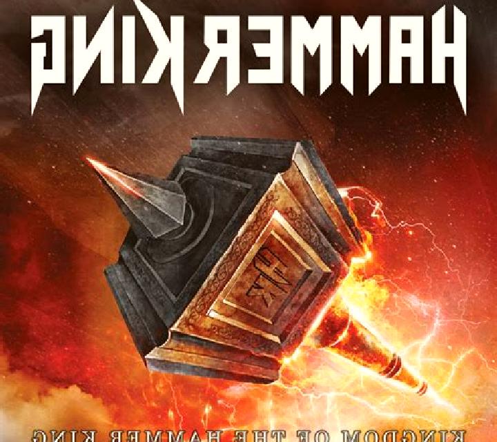 King of the Hammer slot