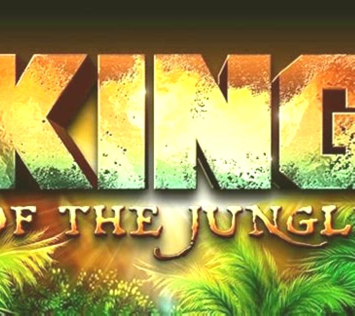 King of the Jungle (Ainsworth) slot game
