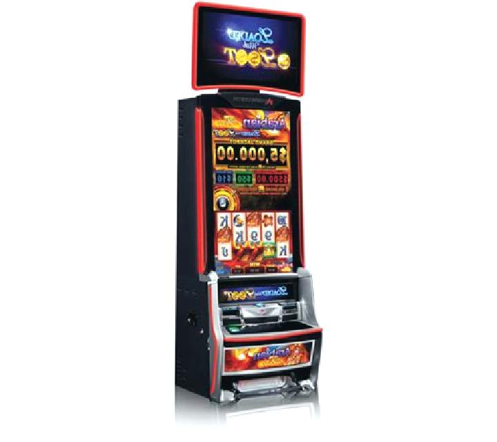 King of the Jungle (Ainsworth) slot machine