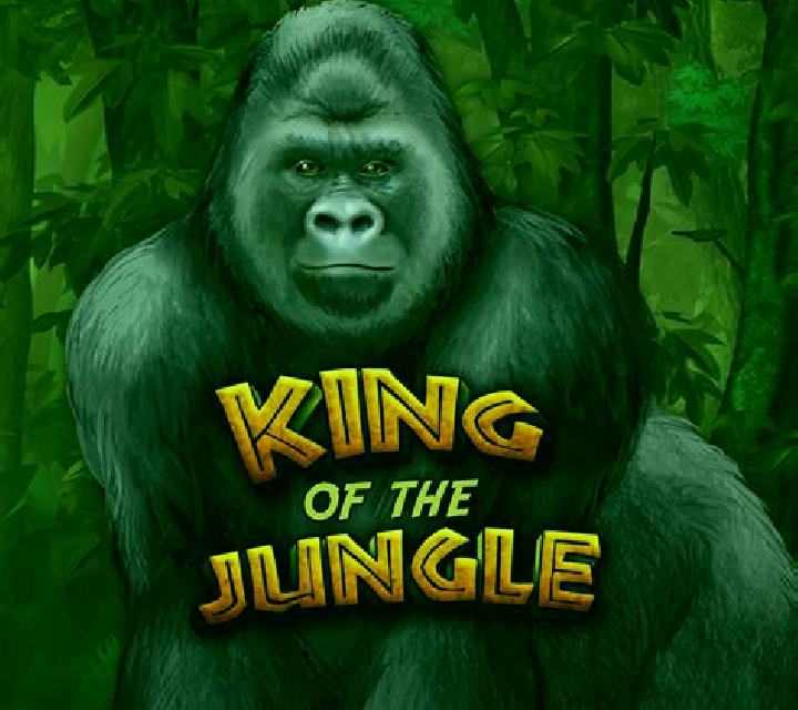 King of the Jungle (Gamomat) online slot